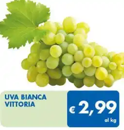 MD Discount Uva bianca vittoria offerta