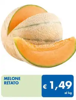MD Discount Melone retato offerta