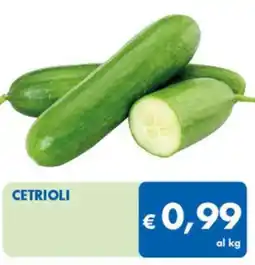 MD Discount Cetrioli offerta