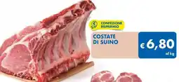 MD Discount Costate di suino offerta
