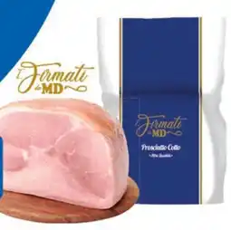 MD Discount Prosciutto cotto alta qualità offerta