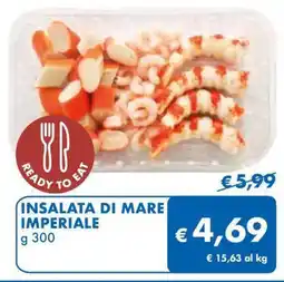 MD Discount Insalata di mare imperiale offerta