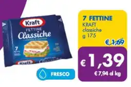MD Discount Kraft 7 fettine offerta
