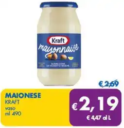 MD Discount Kraft maionese offerta