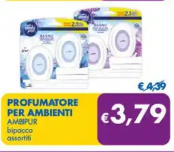 MD Discount Ambipur profumatore per ambienti offerta