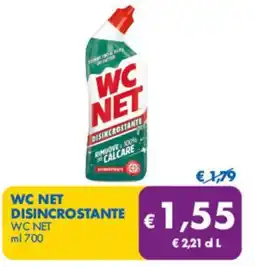 MD Discount Wc net disincrostante offerta