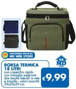 MD Discount Borsa termica offerta