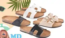 MD Discount Ciabatta donna offerta