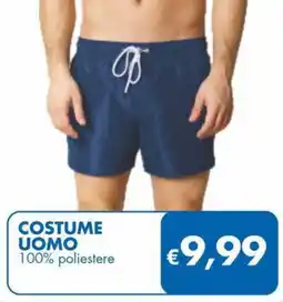 MD Discount Costume uomo offerta