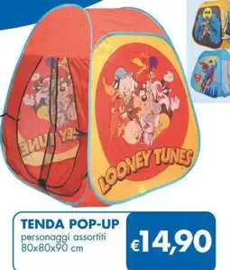 MD Discount Tenda pop-up offerta