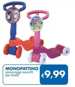 MD Discount Monopattino offerta