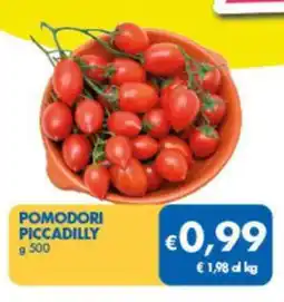MD Discount Pomodori piccadilly offerta