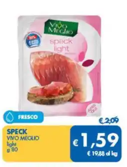 MD Discount Vivo meglio speck offerta