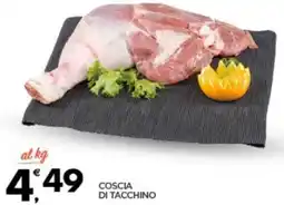 Despar Coscia di tacchino offerta