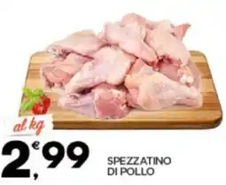 Despar Spezzatino di pollo offerta