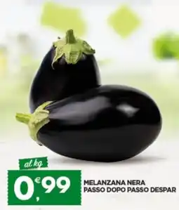 Despar Despar melanzana nera passo dopo passo offerta