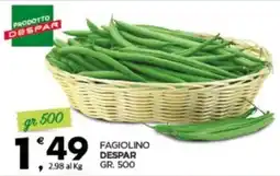 Despar Despar fagiolino offerta