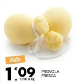 Despar Provola fresca offerta
