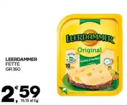 Despar Leerdammer fette offerta