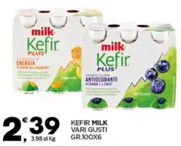 Despar Kefir milk vari gusti offerta