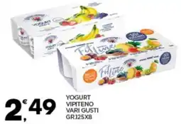 Despar Yogurt vipiteno vari gusti offerta