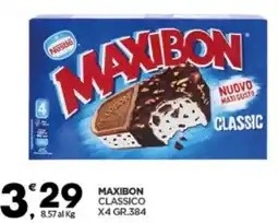 Despar Maxibon classico x4 offerta
