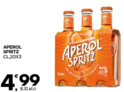 Despar Aperol spritz offerta