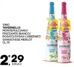 Despar Tavernello vino offerta