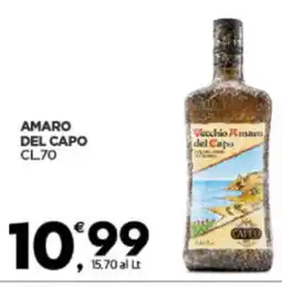 Despar Del capo amaro offerta