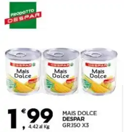 Despar Despar mais dolce offerta