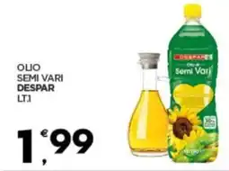 Despar Despar olio semi vari offerta