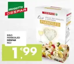 Despar Despar riso parboiled offerta