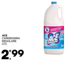Despar Ace candeggina regolare offerta