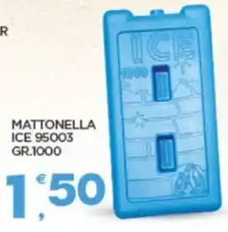 Despar Mattonella ice 95003 offerta