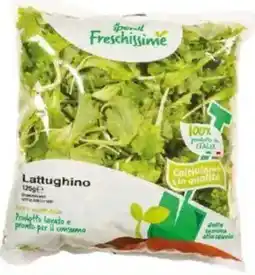 Iperal Lattughino freschissime iperal offerta