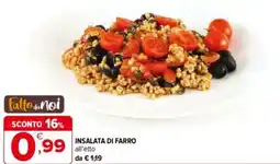 Iperal Insalata di farro offerta