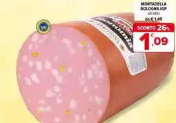 Iperal Mortadella bologna igp offerta