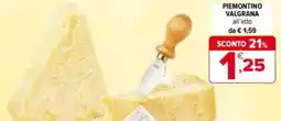 Iperal Piemontino valgrana offerta
