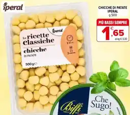 Iperal Iperal chicche di patate offerta