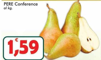 Paghi Poco Pere Conference offerta