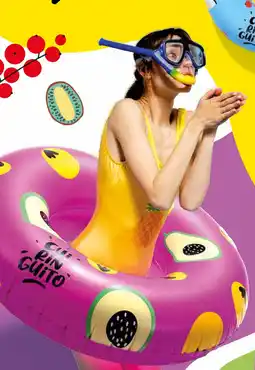 Extracoop Ciambella chiringuito coop coconut o avocado offerta