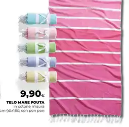 Extracoop Telo mare fouta offerta