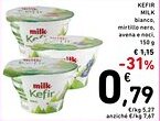 Spazio Conad Milk kefir offerta
