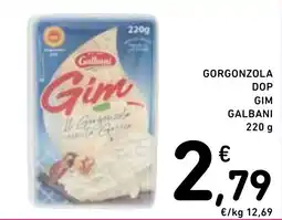 Spazio Conad Galbani gorgonzola dop gim offerta