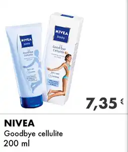 Iper Tosano NIVEA Goodbye cellulite offerta