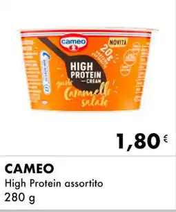 Iper Tosano CAMEO High Protein assortito offerta
