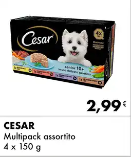 Iper Tosano CESAR Multipack assortito offerta
