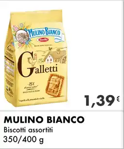 Iper Tosano MULINO BIANCO Biscotti assortiti offerta