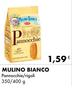 Iper Tosano MULINO BIANCO Pannocchie/rigoli offerta