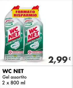 Iper Tosano WC NET Gel assortito offerta